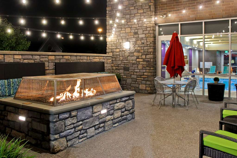 Public Area 3, Home2 Suites by Hilton Stow, Summit