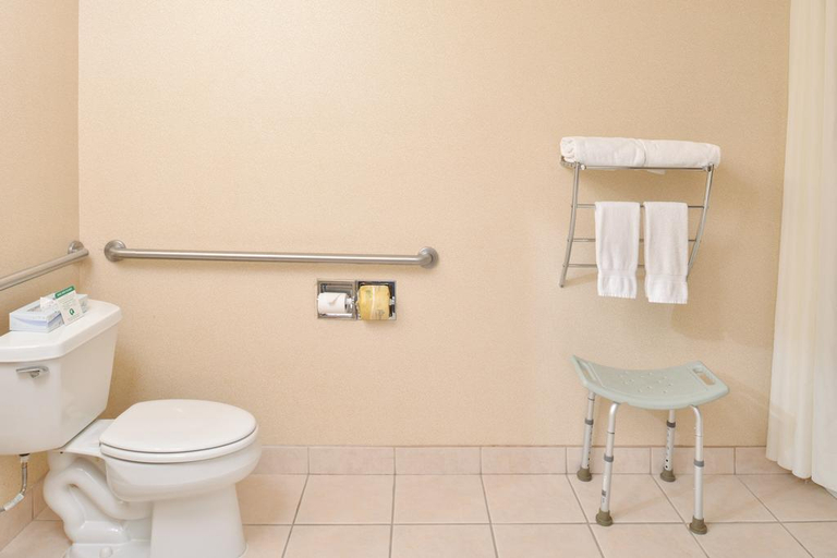 Bathroom 5, Americas Best Value Inn Joshua Tree 29 Palms, San Bernardino