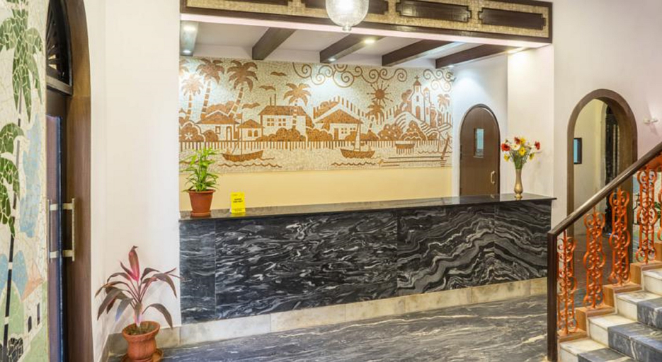 Public Area 2, Mayfair, North Goa