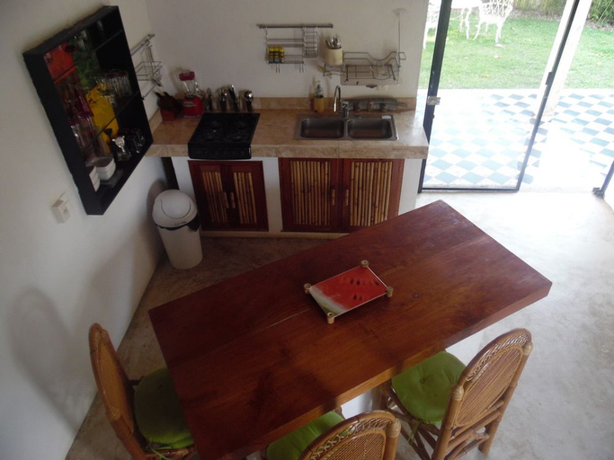 Bedroom, Huerto del Bambu, Tuxpan