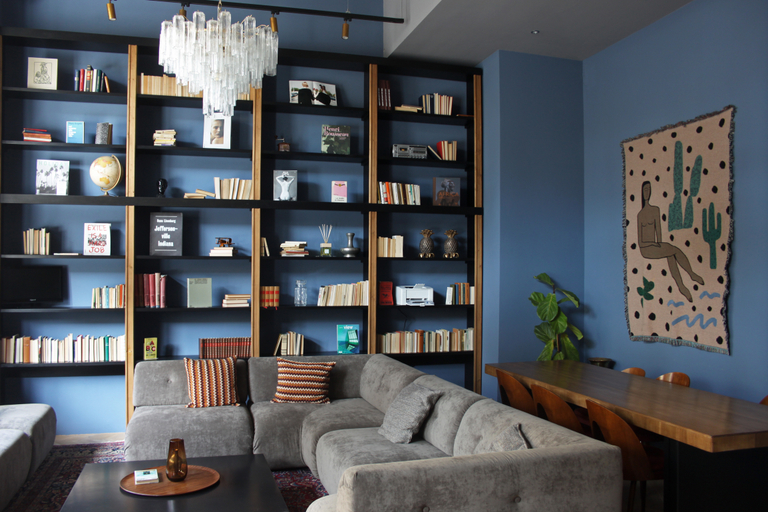 Public Area 4, c-hotels Joy, Florence
