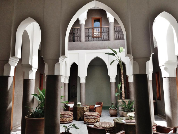 Public Area 3, Riad Up, Marrakech