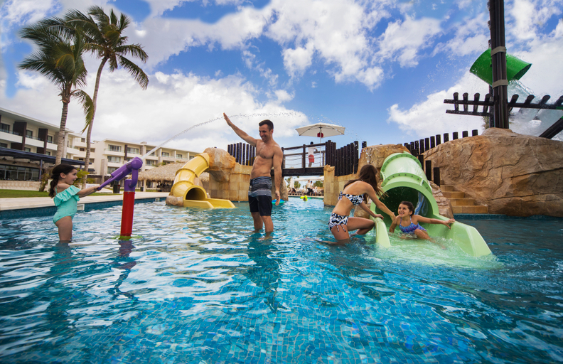 Sport & Beauty 2, Royalton Bavaro An Autograph All-Inclusive Resort, Salvaleon de Higuey