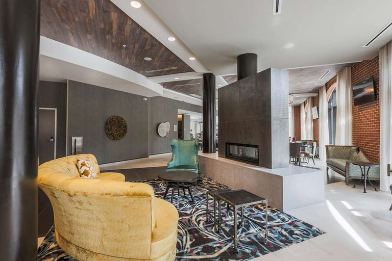 Public Area 3, Homewood Suites by Hilton Charleston Historic District, Charleston