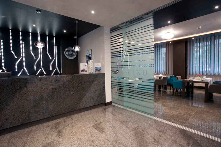 Public Area 3, VIKO Boutique Apart Hotel, Stolichna
