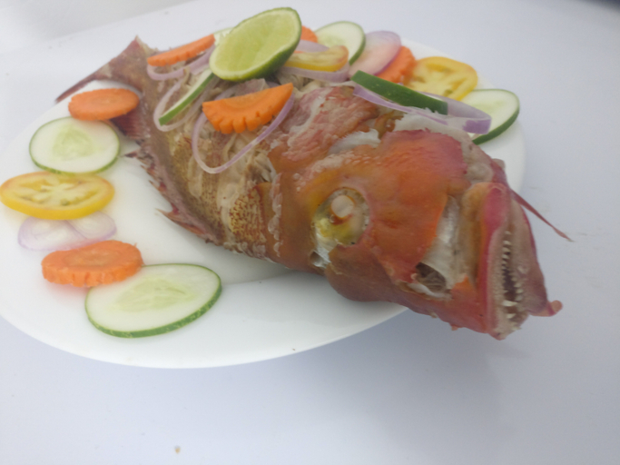 Food & Drinks 5, The Crown Beach Hotel, Kaafu Atoll