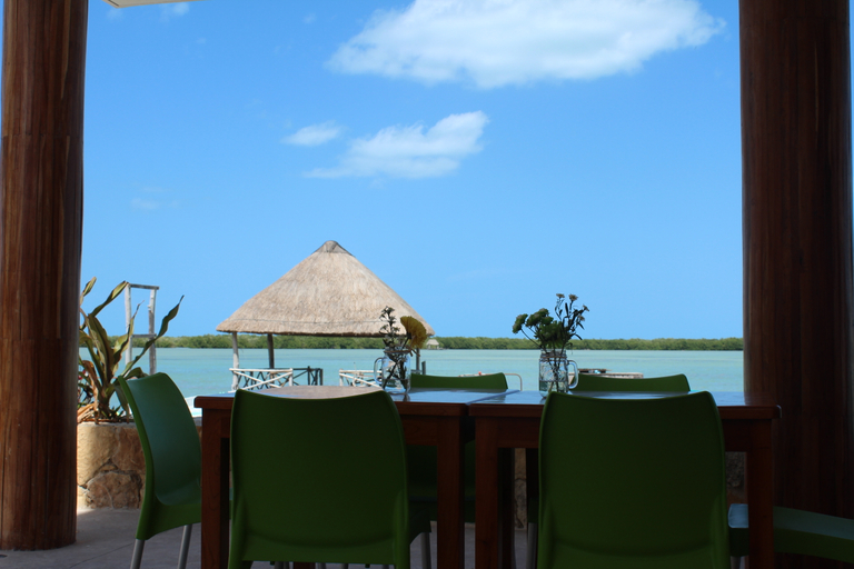 Public Area 4, Yuum Ha Boutique Hotel, Río Lagartos