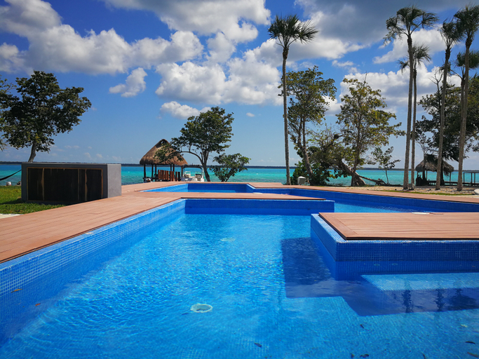 Sport & Beauty 2, Bacalar 777 Hotel Boutique, Othón P. Blanco