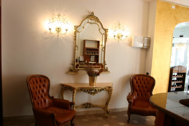 Public Area 3, Hotel dell'Orto, Genova