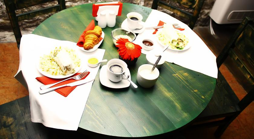Food & Drinks, City Inn Tbilisi Hotel, Tbilisi