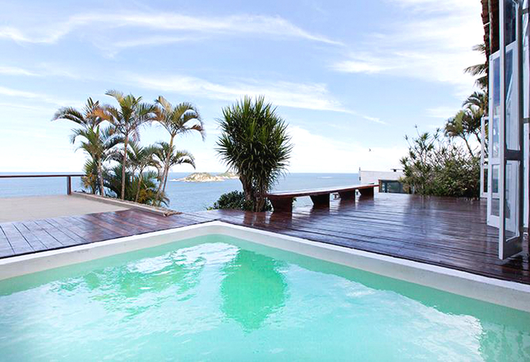 Sport & Beauty 3, CLIFFSIDE - Boutique Hotel & Spa, Rio de Janeiro