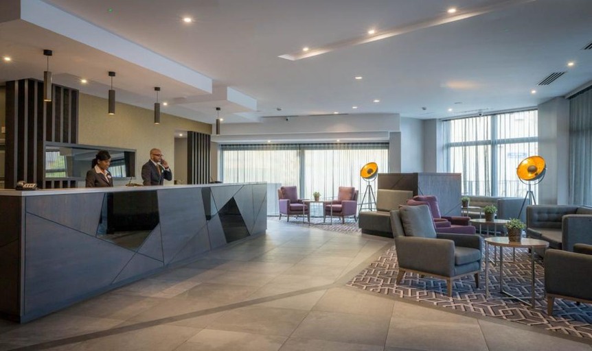 Public Area 3, Maldron Hotel Belfast City, Belfast