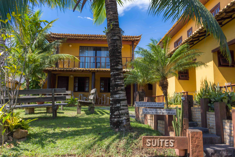 Exterior & Views, Buzios Garden Pousada, Armação dos Búzios