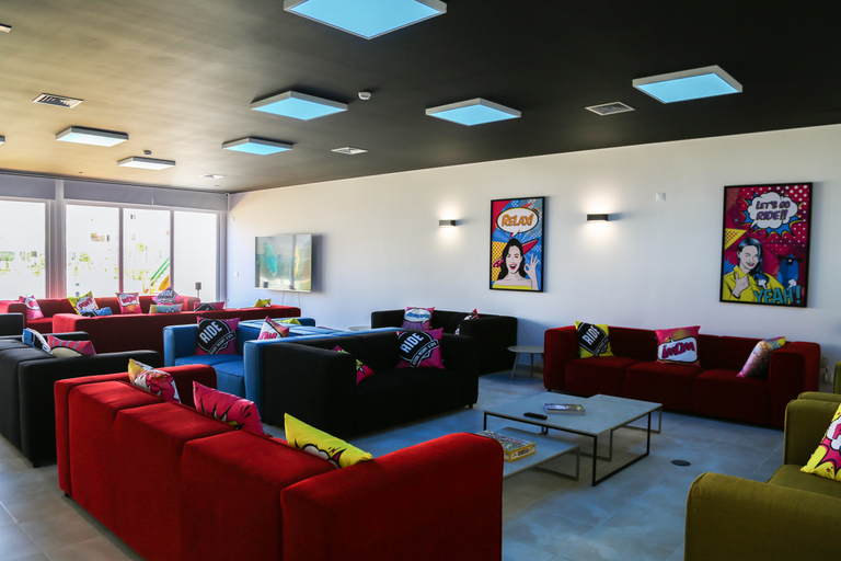 Public Area 4, RIDE Surf Resort & SPA, Peniche
