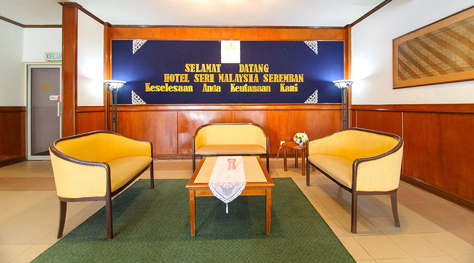 Food & Drinks 5, Hotel Seri Malaysia Seremban, Seremban