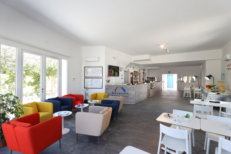 Public Area 3, Salento Residence & Suite, Lecce