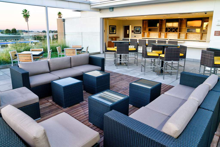 Public Area 2, Hilton Garden Inn Santa Barbara / Goleta, Santa Barbara