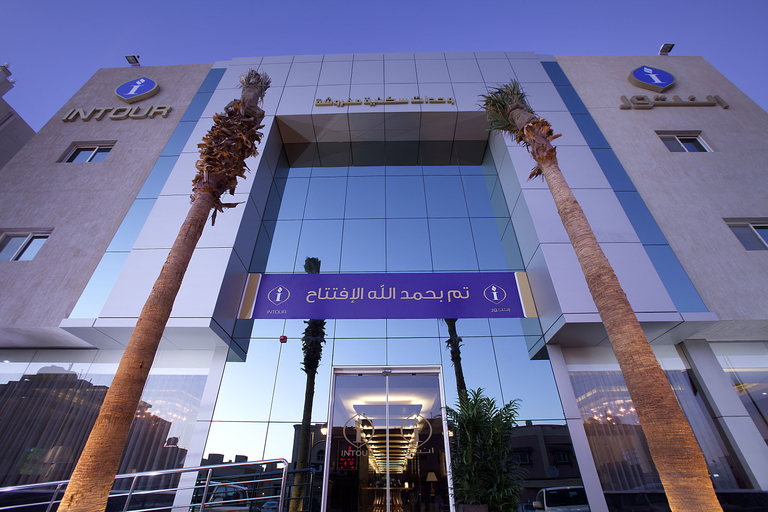 Exterior & Views 2, InTour Qurtobah hotel, Riyadh