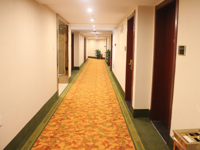 Public Area 3, GreenTree Inn Anhui Hefei East Wangjiang Road CTCE, Hefei