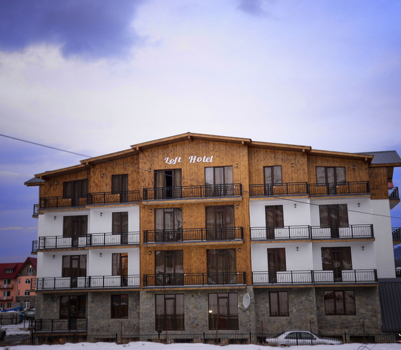 Loft Hotel, Borjomi