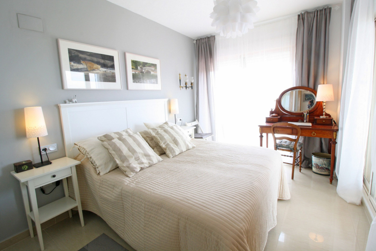Bedroom 4, Apartment Luz de Calpe I-3 by Interhome, Alicante