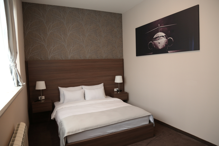 Bedroom 2, Veneti Suites, Belgrade