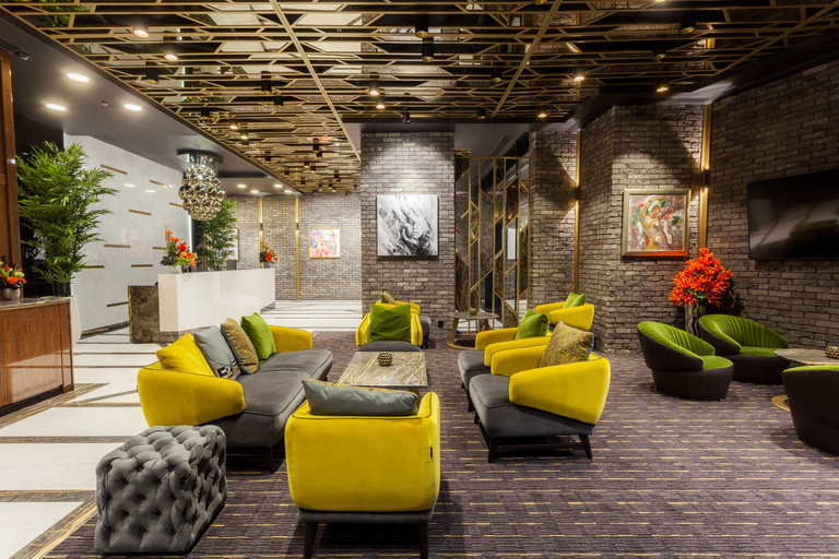 Public Area 5, Hotel Platinia, Cluj-napoca