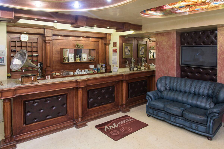 Public Area 2, Art Hotel, Varna