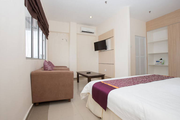 Bedroom 3, Geopark Hotel Kuah Langkawi, Langkawi