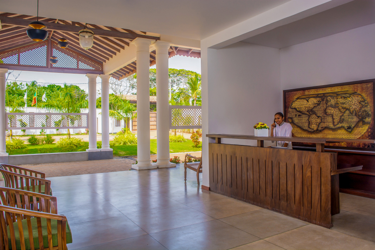 Public Area 3, The Villas, Wadduwa, Panadura
