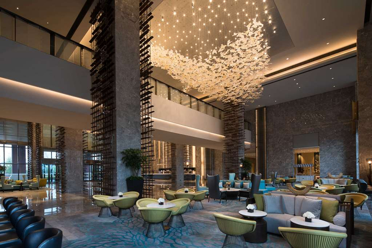 Public Area 4, DoubleTree by Hilton Qingdao Oriental Movie Metropolis, Qingdao