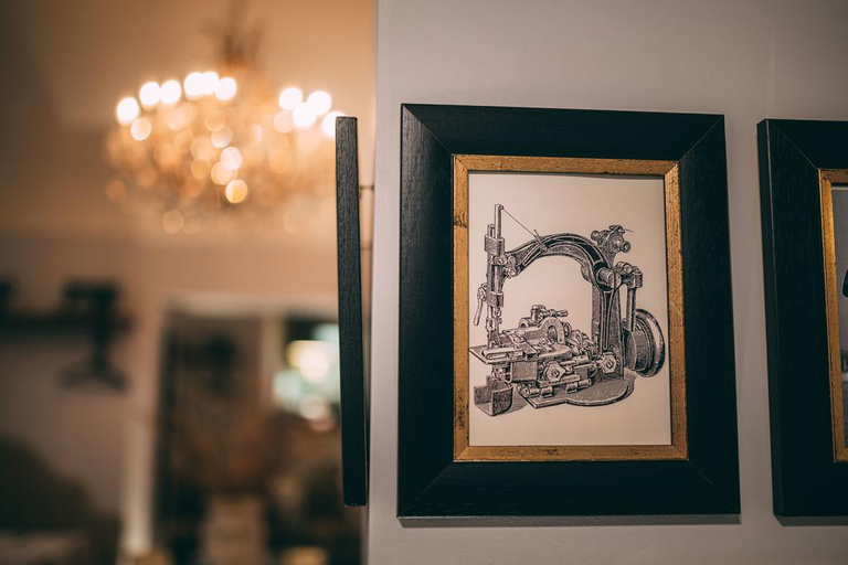 Public Area 3, La Dépendance, Syracuse