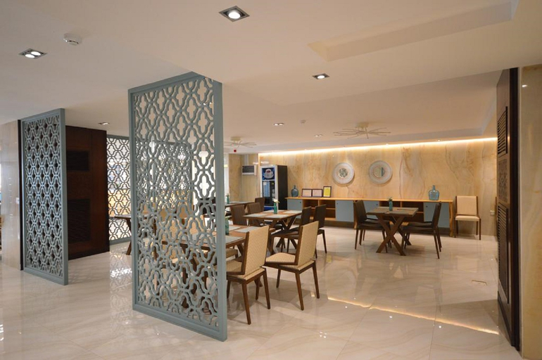 Public Area 2, Rahhal Al Bahr Hotel Apartment, Jeddah