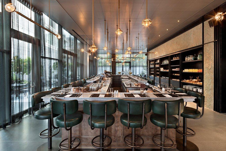Food & Drinks 5, Autograph Collection Publica Isrotel