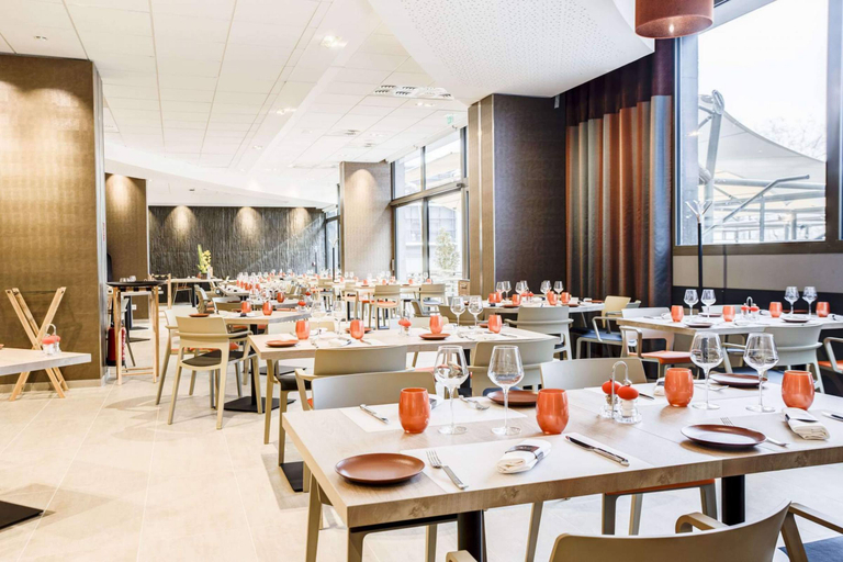 Food & Drinks 5, Spark by Hilton Lyon Park Saone, Rhône