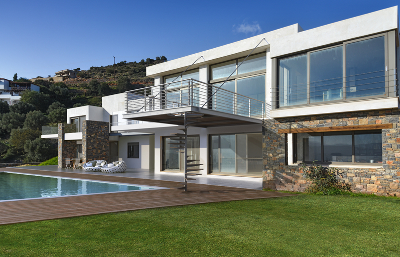 Exterior & Views 2, Elounda Thalassa Villas, Crete
