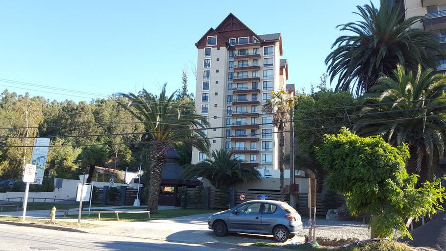 Florynisa Apart Hotel, Concepción