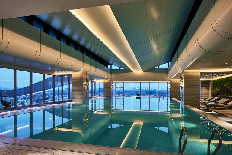 Sport & Beauty 2, Primus Hotel Shanghai Hongqiao, Shanghai