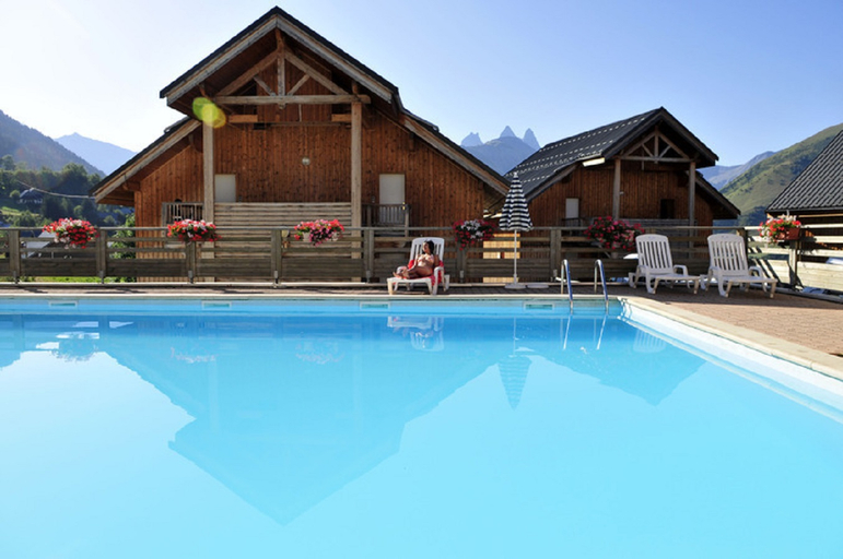 Sport & Beauty 5, Goelia - Les Chalets des Marmottes, Savoie