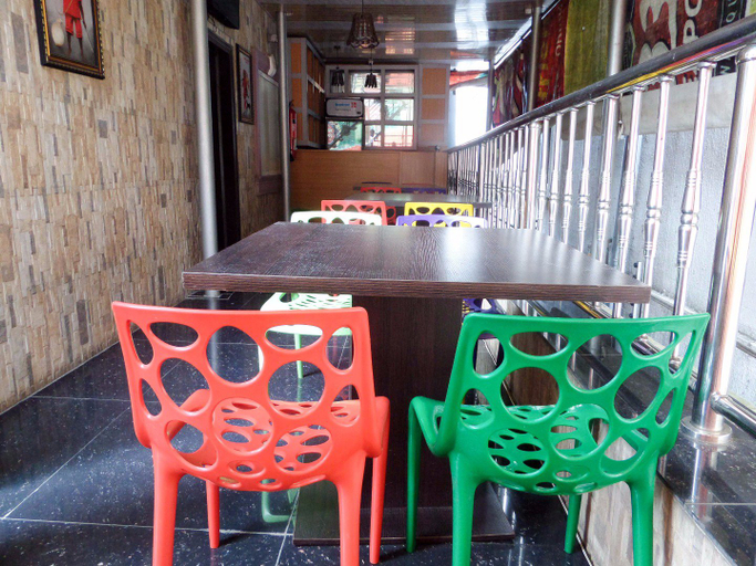 Public Area 2, Marble Brand Hotel, Ikeja