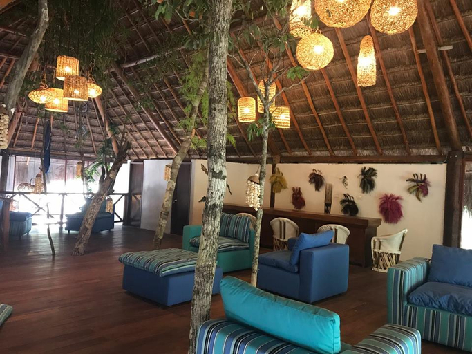 Public Area, Ecovergel Riviera Maya Hotel Boutique Spa, Cozumel