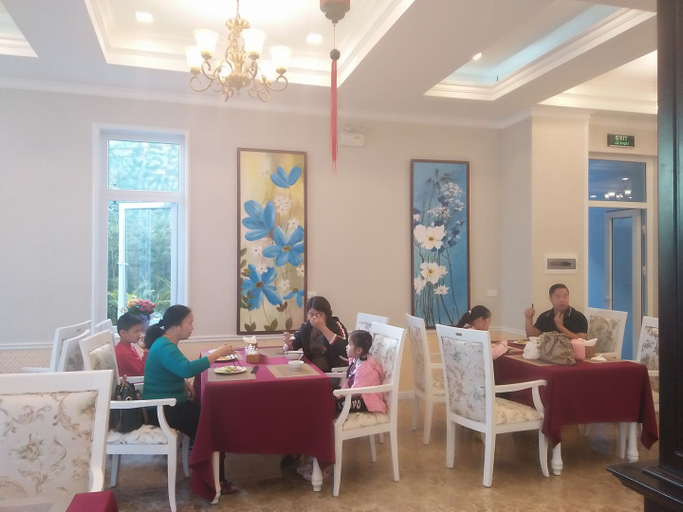Public Area 2, Hotel Du Lys Dalat, Đà Lạt