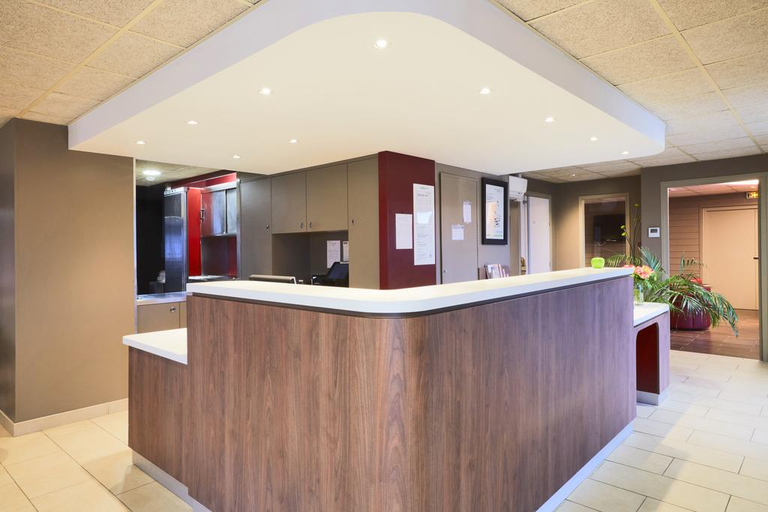 Public Area 2, Campanile Troyes Sud Bucheres, Aube