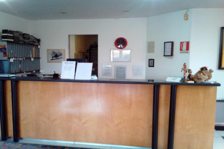 Public Area 2, Albergo Niki, Lodi