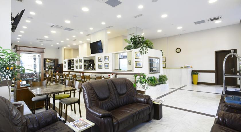 Public Area 4, Hotel Citrus, Tbilisi