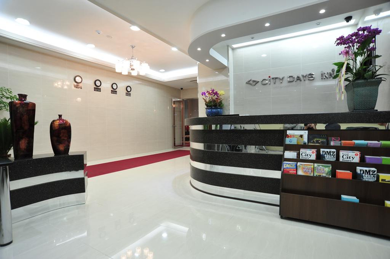 Public Area 2, Global Inn Dongdaemun Citydays Inn, Jongno