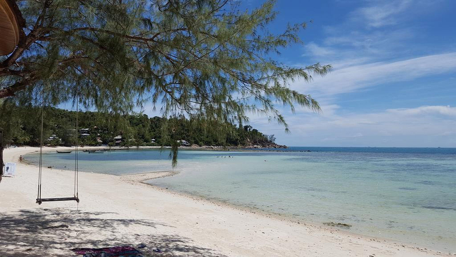 Public Area 3, Villa Cha Cha Salad Beach Koh Phangan, Ko Phangan