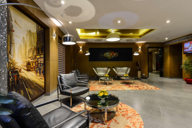Public Area 4, Howard Johnson by Wyndham Kolkata, North 24 Parganas