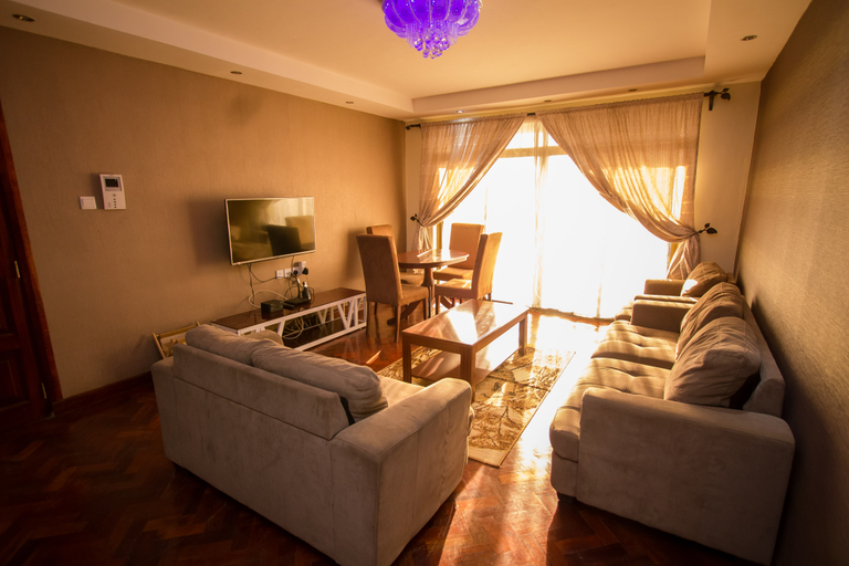 Public Area, Stay.plus Chiyumba Apartment, Dagoretti North