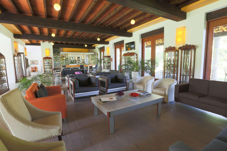 Public Area 3, Radisson Hotel Cuernavac, Xochitepec